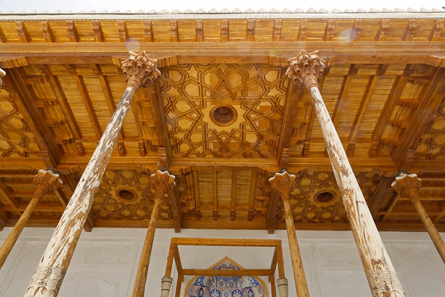 Citadelle Ark et place Reghistan-056